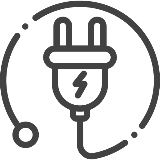 Electricity Icon